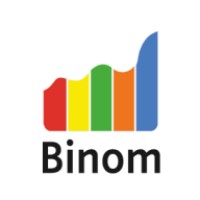 Binom логотип