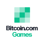 Bitcoin.com Games логотип