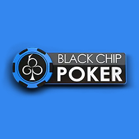 Black Chip Poker логотип