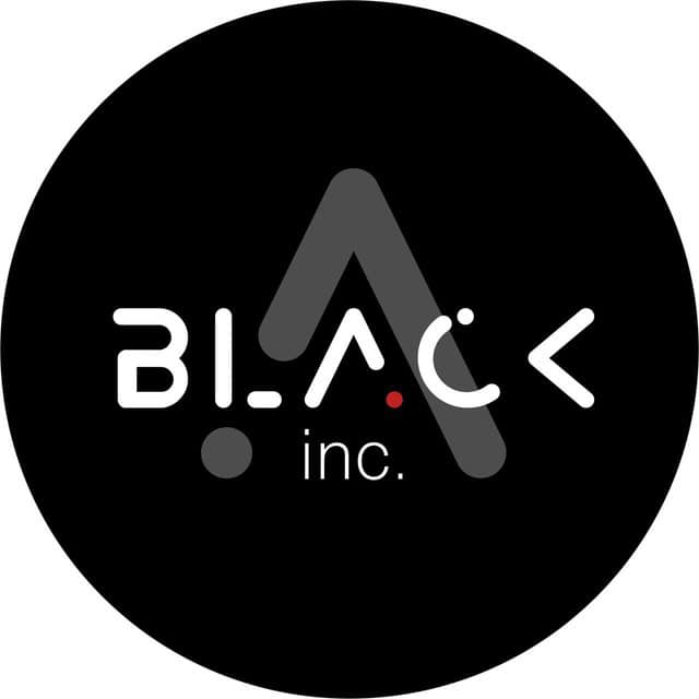 Black Inc. логотип