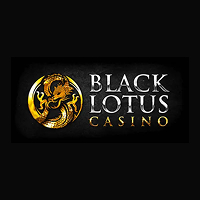 Black Lotus Casino логотип
