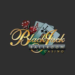 Blackjack Ballroom логотип