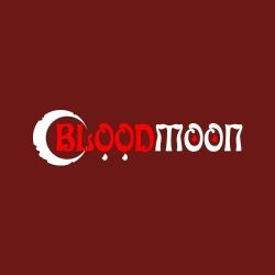 Blood Moon логотип