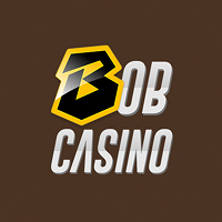 Bob Casino логотип