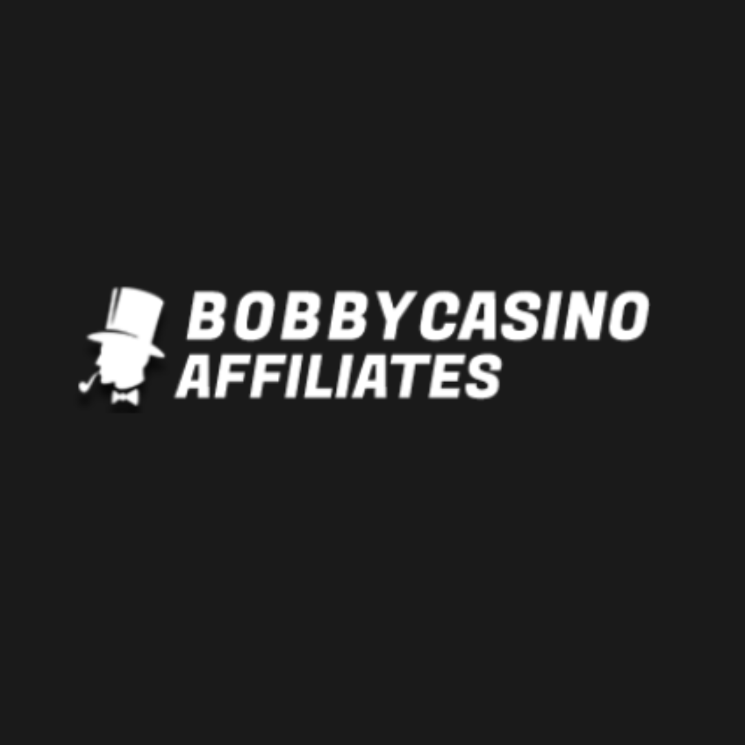 Bobby Casino Affiliates логотип