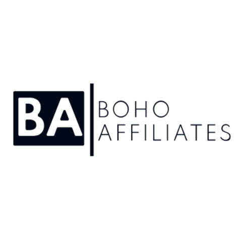 Boho Affiliates логотип
