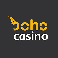 Boho Casino логотип