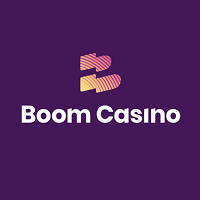 Boom Casino логотип