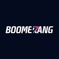 Boomerang логотип