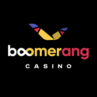 Boomerang Casino логотип