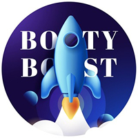 BootyBoost логотип
