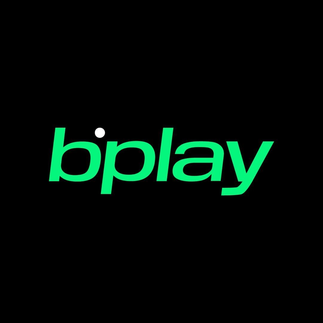 Bplay логотип