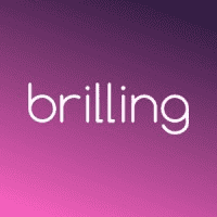 Brilling Media логотип