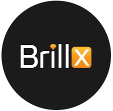 Brillx логотип