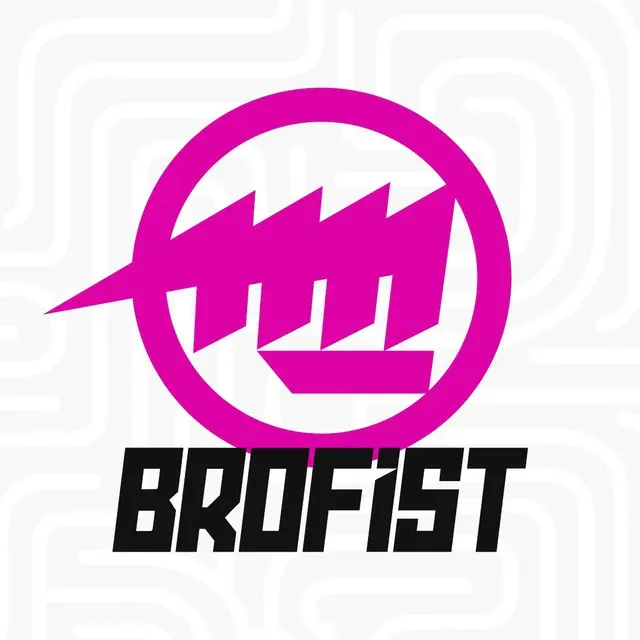 Brofist Partners логотип