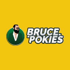 Bruce Pokies логотип