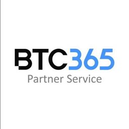 BTC365 Partners логотип