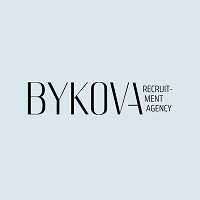 Bykova Recruitment Agency логотип
