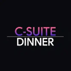 C-SUITE DINNER 2026 логотип