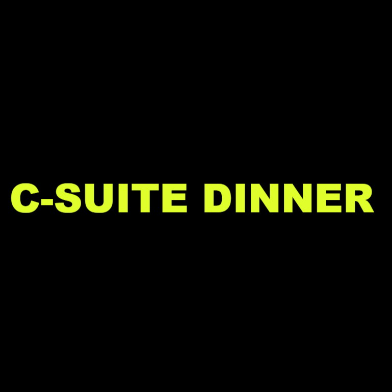 C-Suite Dinner логотип