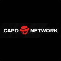 Capo Network логотип