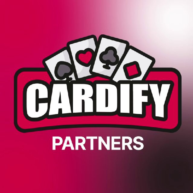 CARDIFY Partners логотип