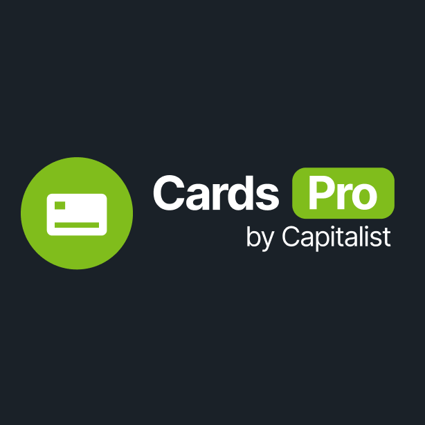 CardsPro by Capitalist логотип
