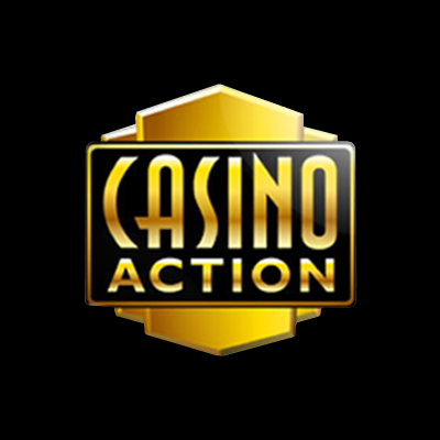 Casino Action логотип