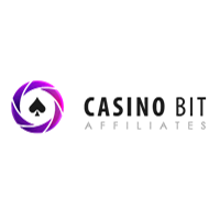 Casinobit Affiliates логотип