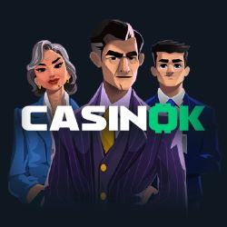 Casinok логотип