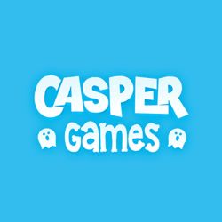 Casper Games логотип