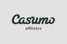 Casumo Affiliates логотип