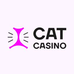 CatCasino логотип