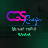 CGS Recife 2025 логотип