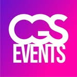 CGS Rio 2025 логотип