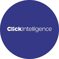 Click Intelligence логотип