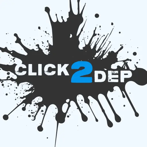 Click2Dep логотип