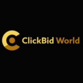ClickBid Yacht Meetup 2025 логотип