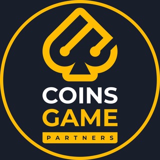 Coins Game Partners логотип
