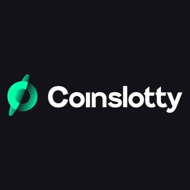 Coinslotty Partners логотип