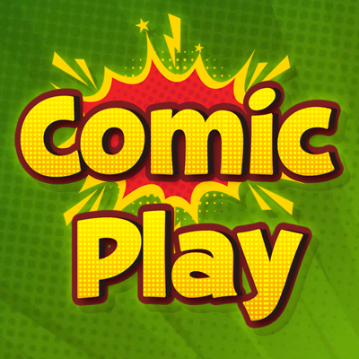 ComicPlay логотип
