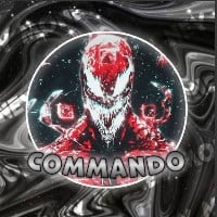 Commandos Team логотип