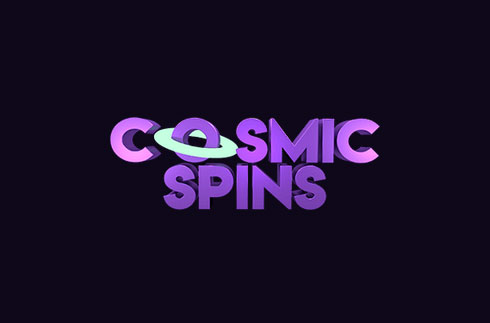 Cosmic Spins логотип