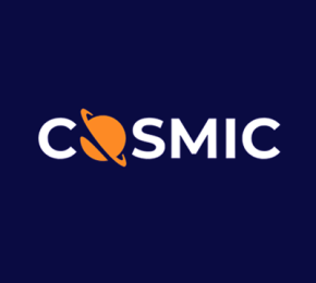 CosmicSlot логотип