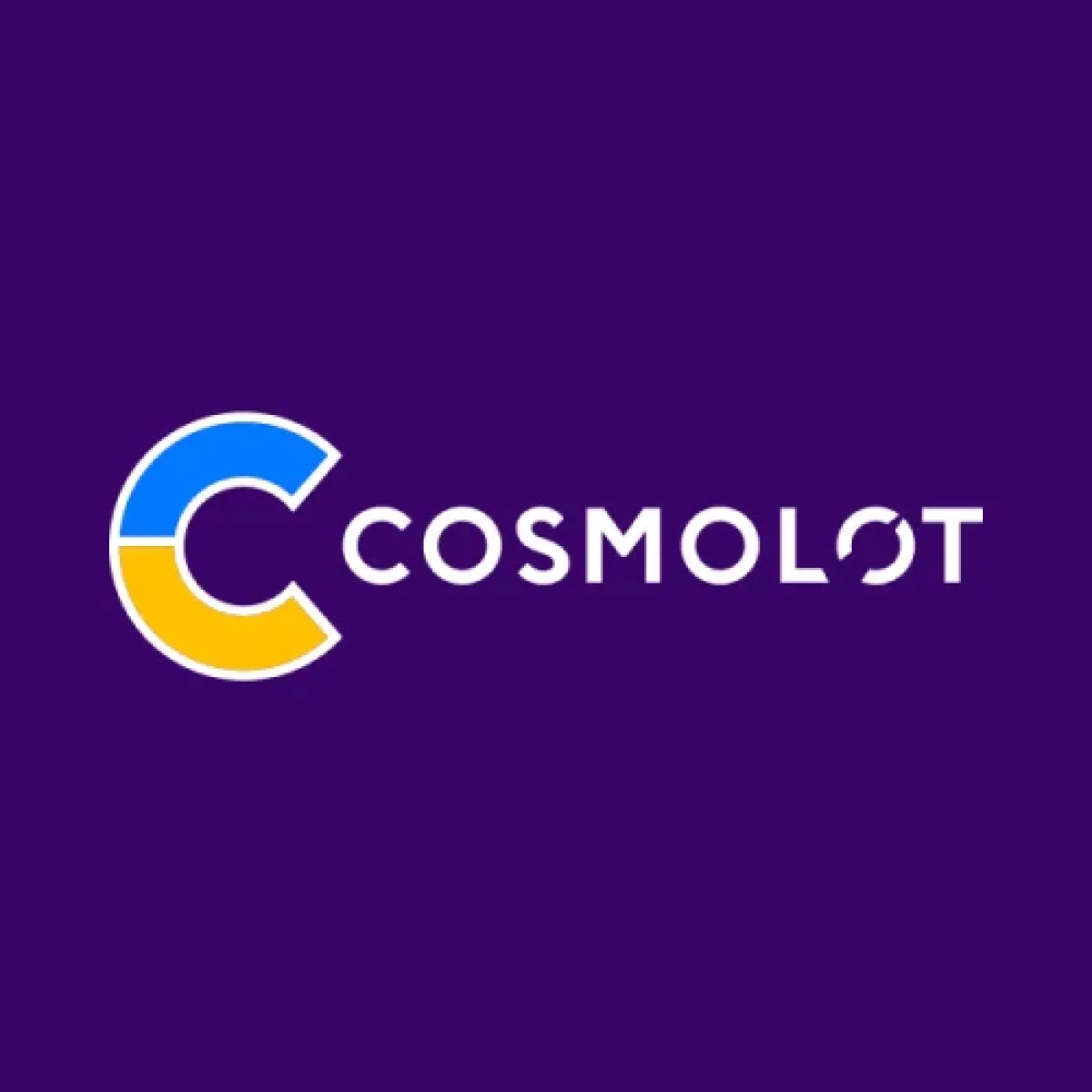 Cosmolot логотип