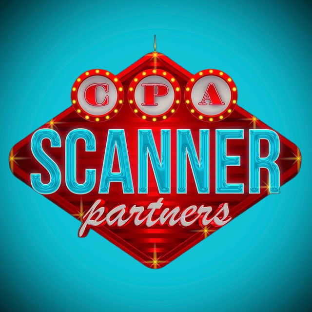 CPAScanner логотип