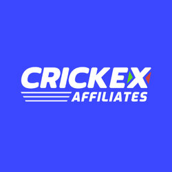 Crickex Affiliates логотип