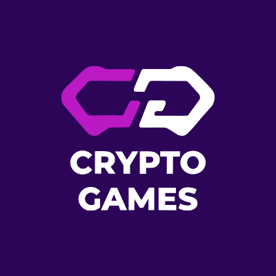 Crypto Games логотип