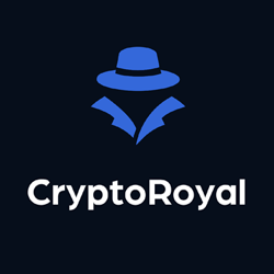 CryptoRoyal логотип
