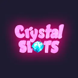 Crystal Slots логотип